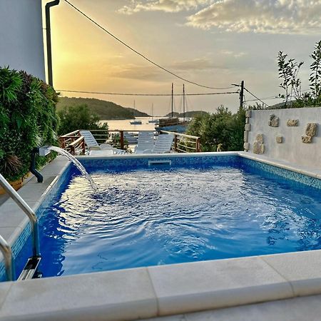 Beach Villa Ema 수페타르스카 드라가 외부 사진
