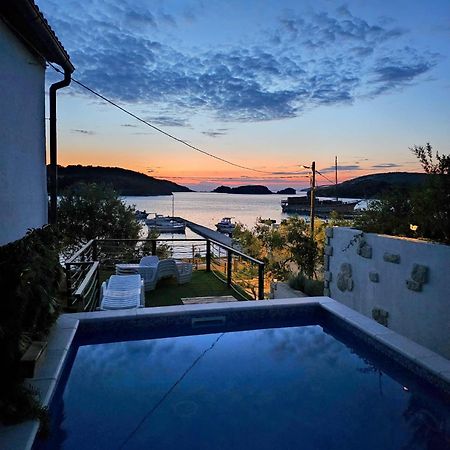 Beach Villa Ema 수페타르스카 드라가 외부 사진