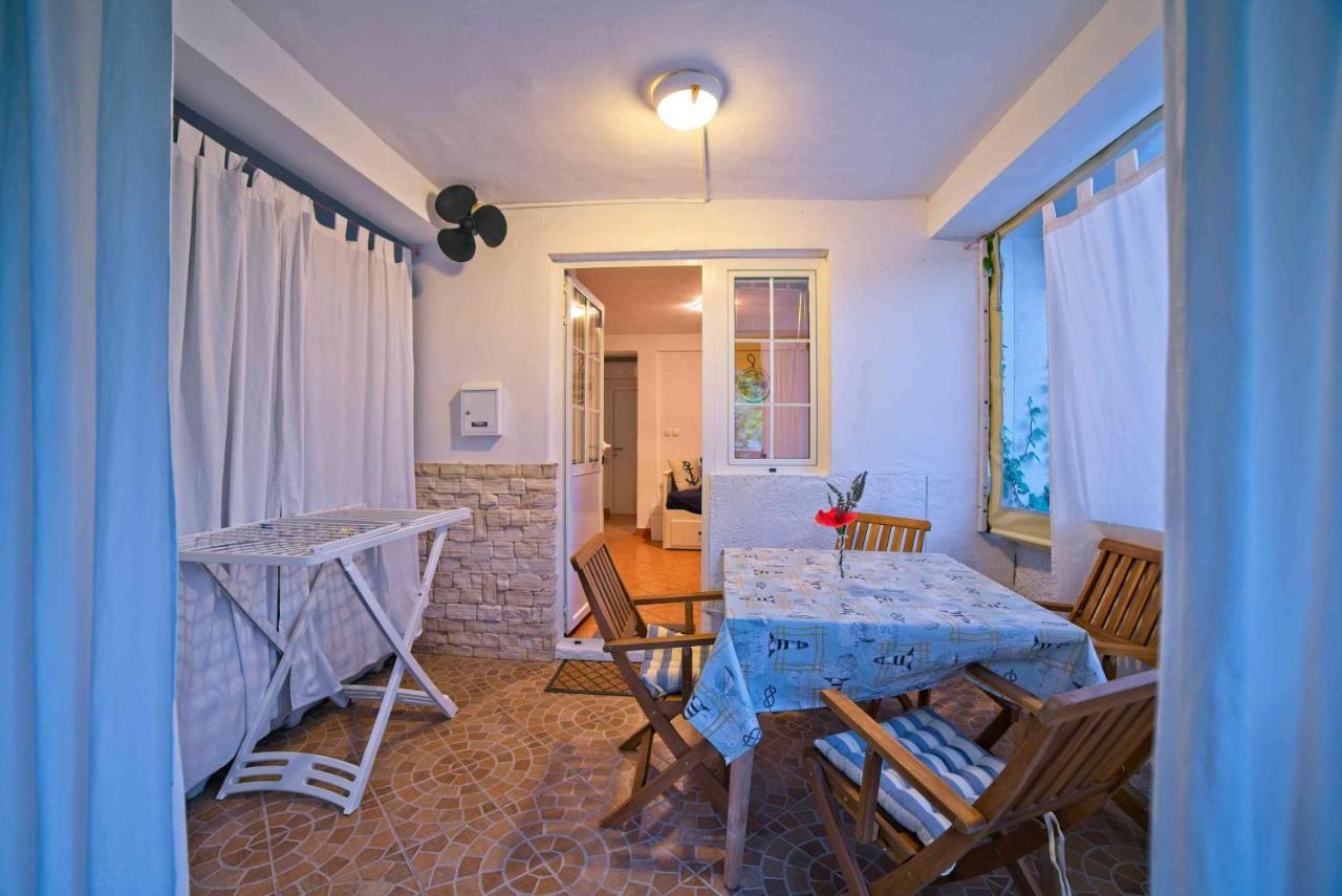 Beach Villa Ema 수페타르스카 드라가 외부 사진