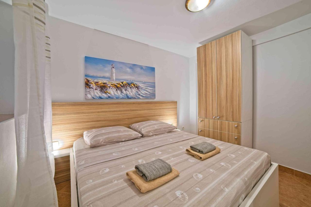 Beach Villa Ema 수페타르스카 드라가 외부 사진