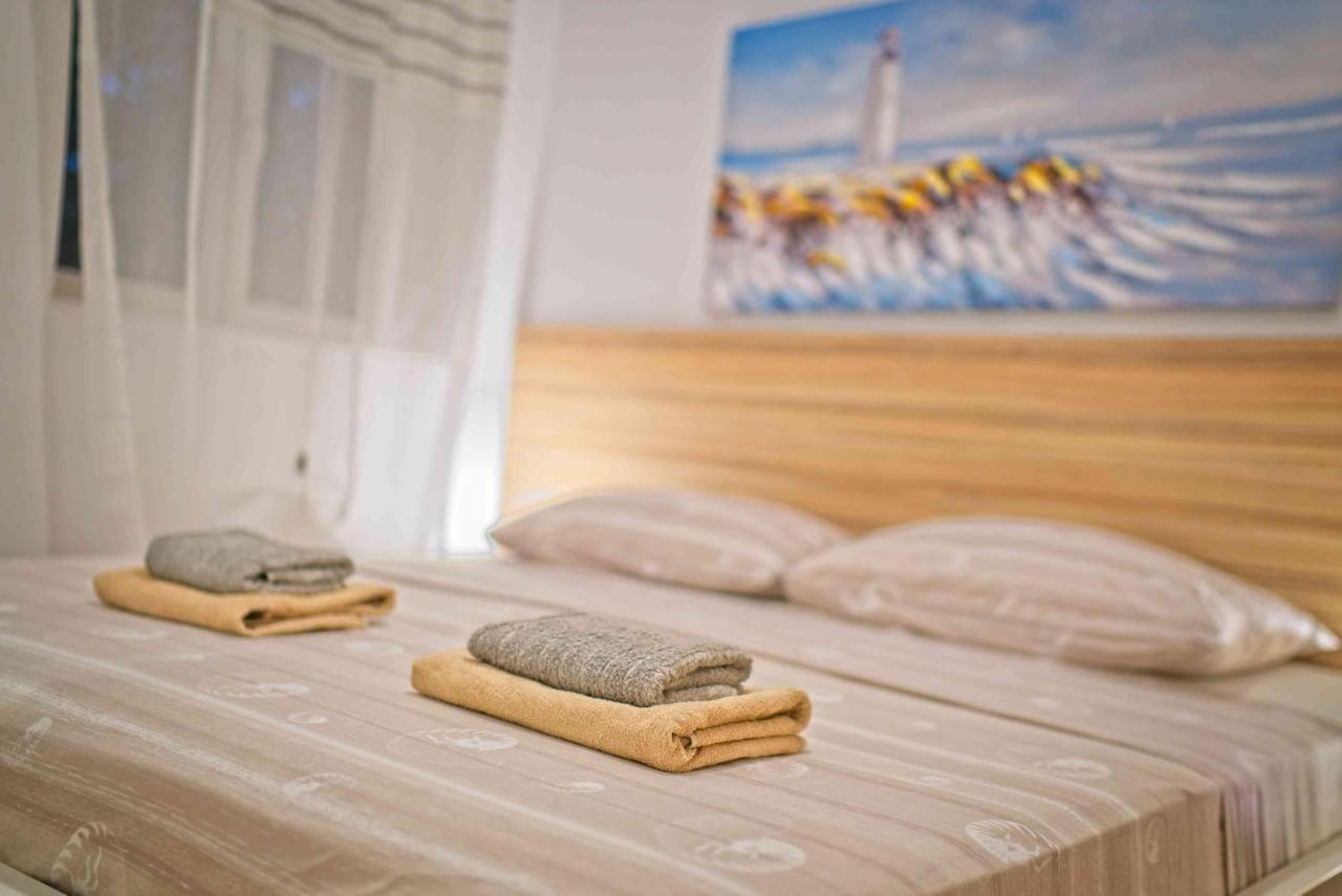 Beach Villa Ema 수페타르스카 드라가 외부 사진