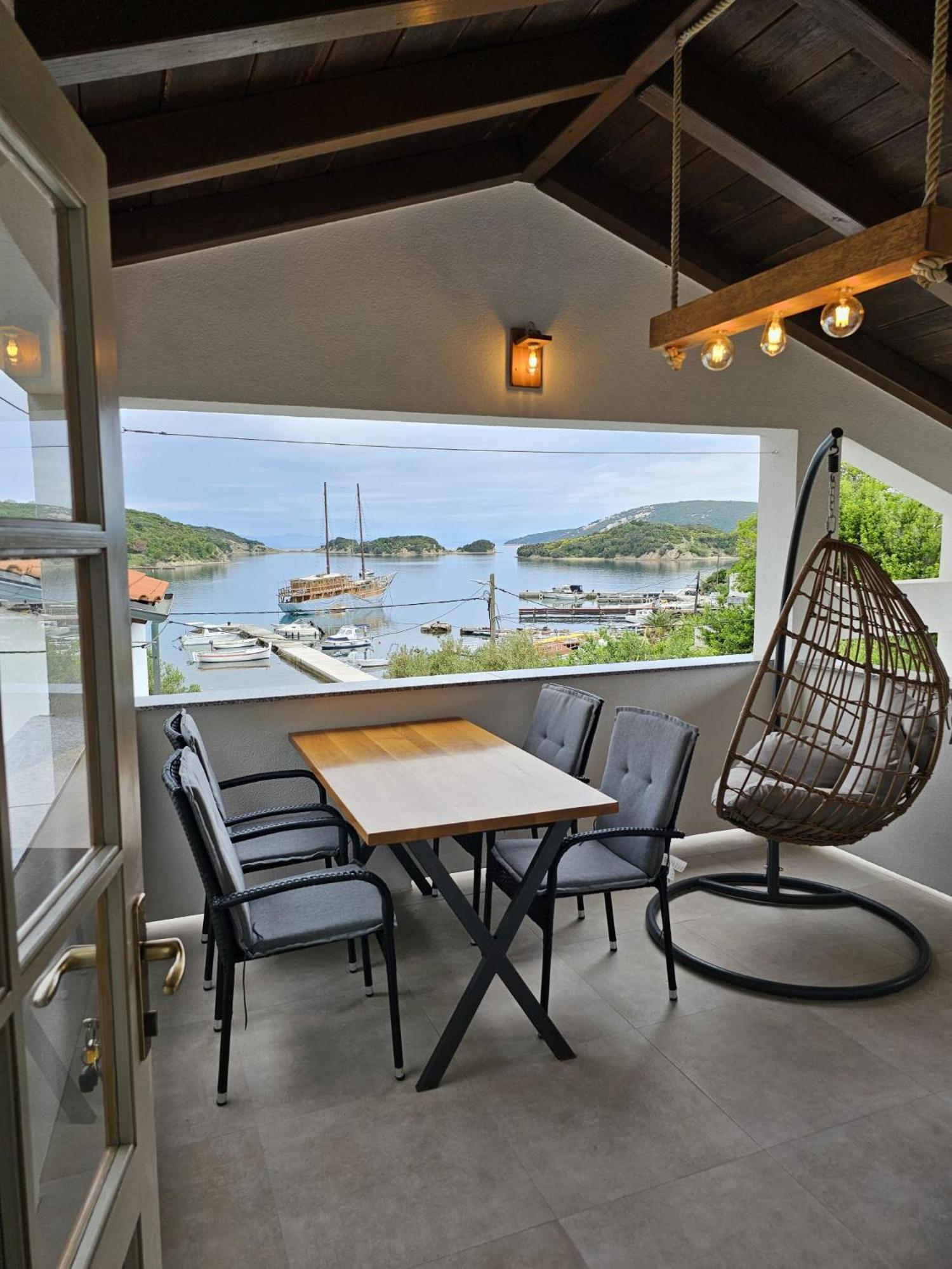 Beach Villa Ema 수페타르스카 드라가 외부 사진