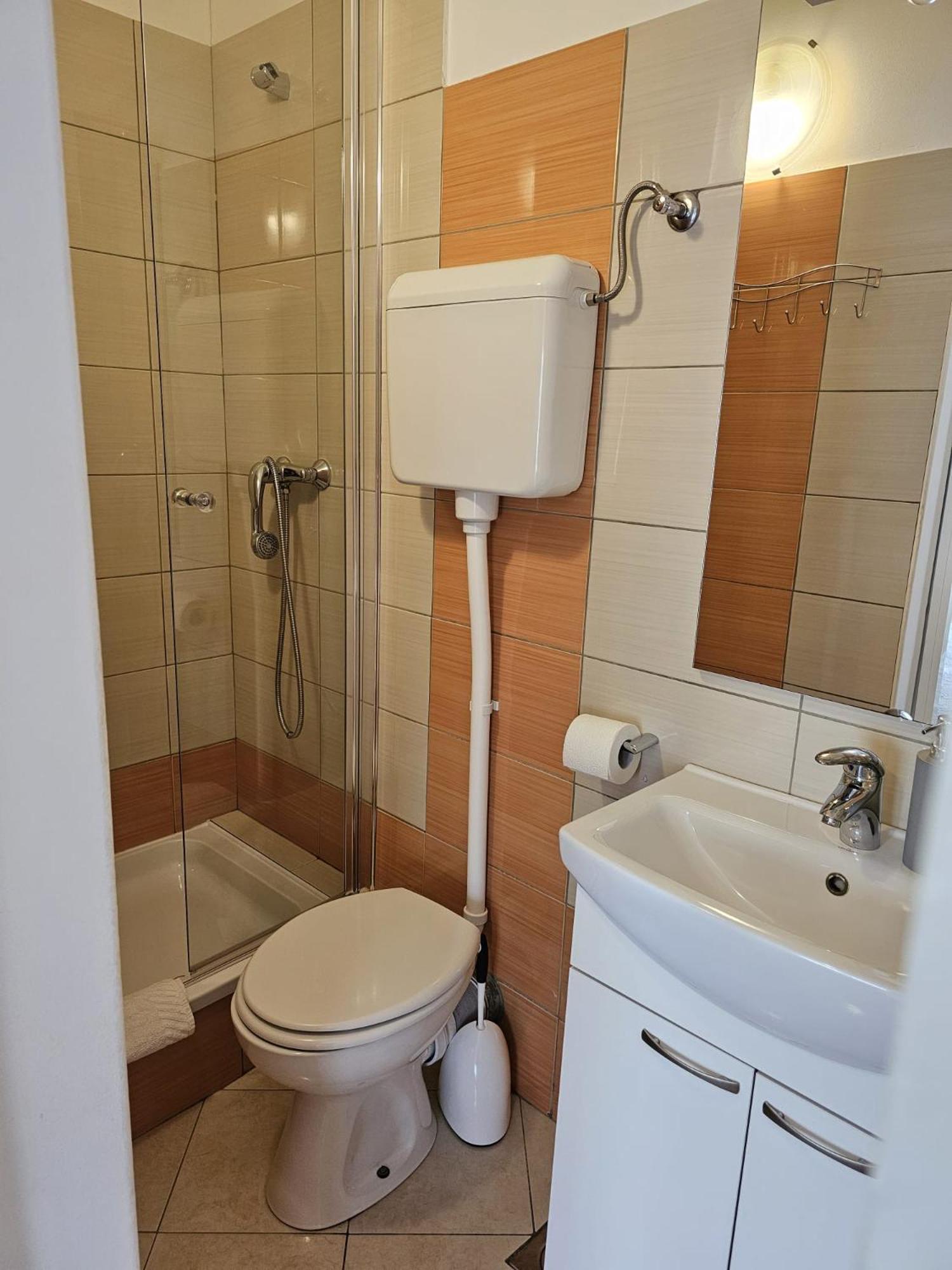 Beach Villa Ema 수페타르스카 드라가 외부 사진