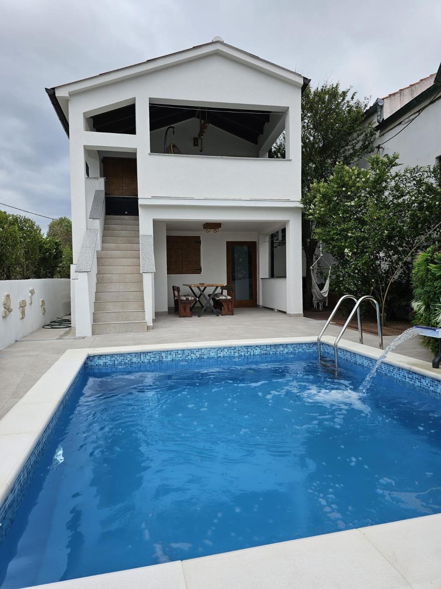 Beach Villa Ema 수페타르스카 드라가 외부 사진